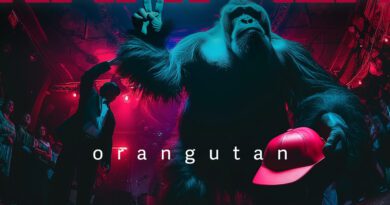 Kampala - Orangutan - Cover image
