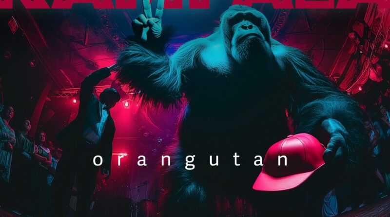 Kampala - Orangutan - Cover image