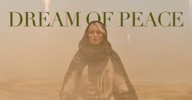 Kelsie Kimberlin - Dream of Peace