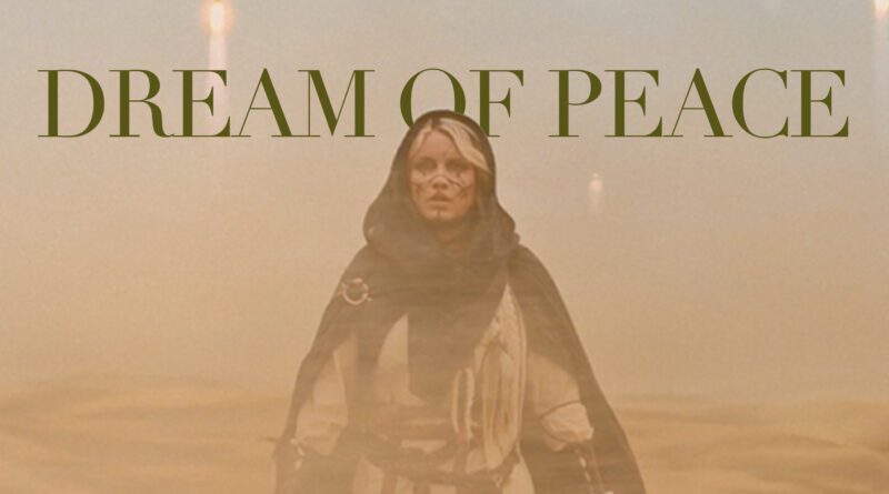 Kelsie Kimberlin - Dream of Peace