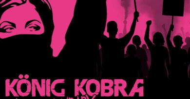 König Kobra - NIE WIEDER