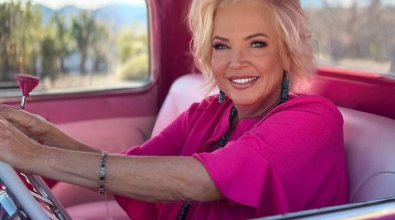 LaCosta Tucker - Woman Behind The Wheel