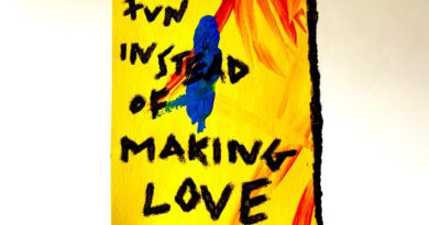 Less - Instead Of Making Love