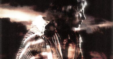 Louie Blue - In The Dark Artwork