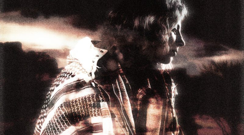 Louie Blue - In The Dark Artwork