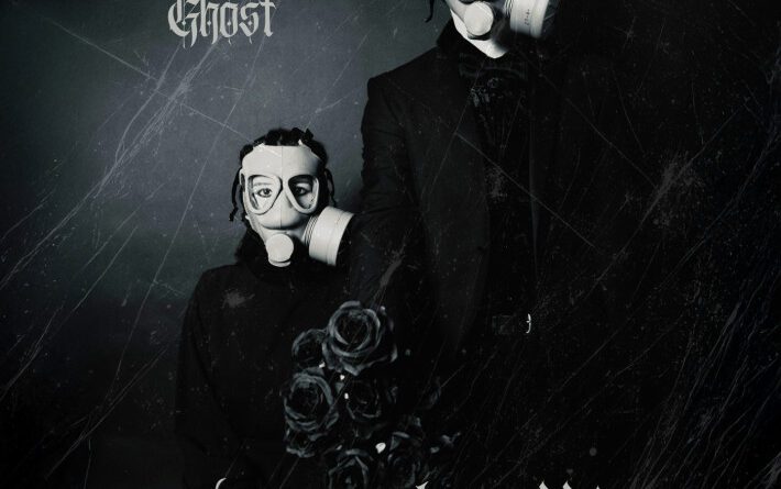 Love Ghost - Gas Mask Wedding