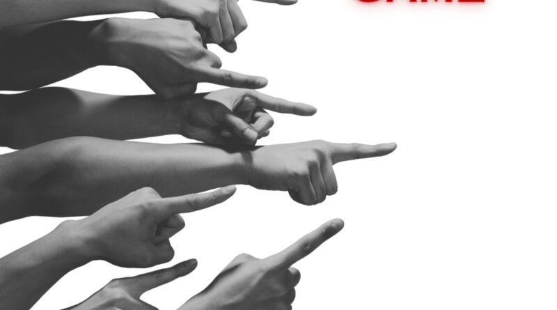 Maddy Carty - Blame Game