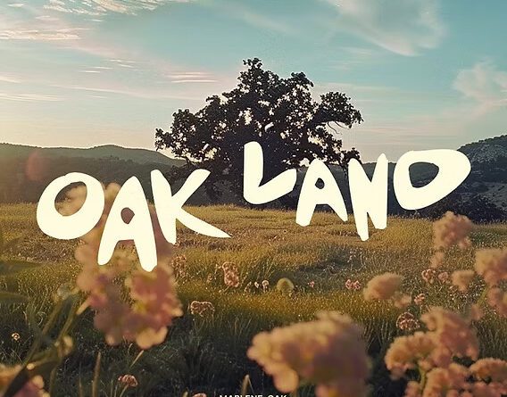 Marlene Oak - Welcome To Oakland