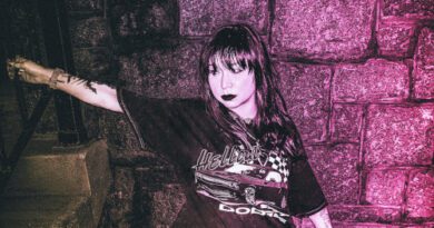 Milyssa Rose press shot