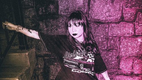 Milyssa Rose press shot