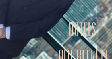 Olie Beckett - Hotels