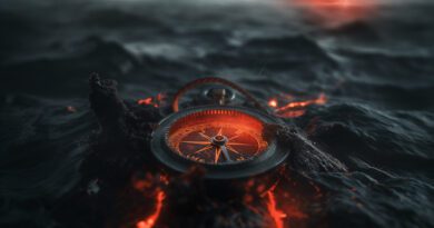 Red Skies Dawning - Shipwrecked