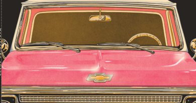 Sparkle Carcass - Maraschino Chevy