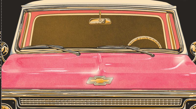 Sparkle Carcass - Maraschino Chevy