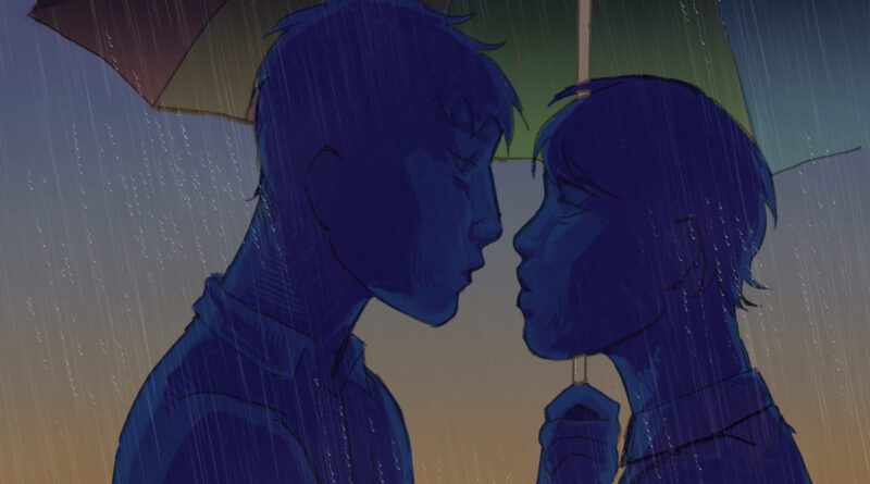 Thammarat - Single Umbrella