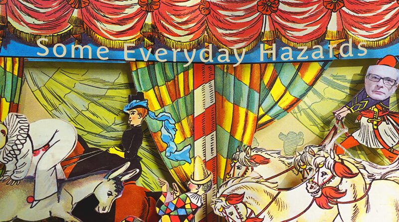 The Sunny Smiles Three - Some Everyday Hazards