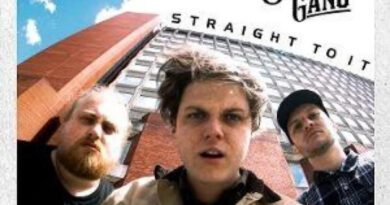 The Zac Schulze Gang - Straight To It