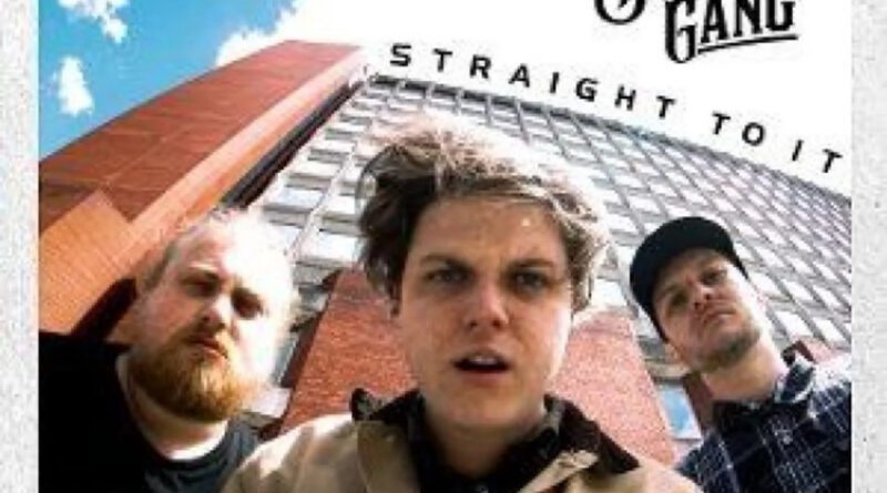 The Zac Schulze Gang - Straight To It