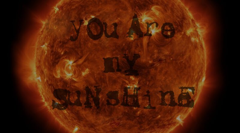The7thGatekeeper - You Are My Sunshine