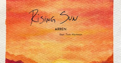 ARREN - Rising Sun