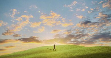 All The Young - Something More Artwork