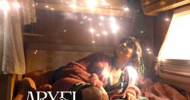 Aryel Moon - WELCOME HOME FINAL COVER