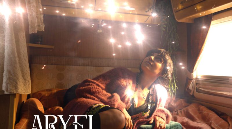 Aryel Moon - WELCOME HOME FINAL COVER