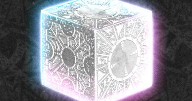 Cell Games - Lament Configuration single art 2