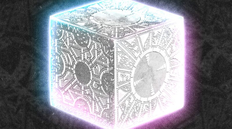 Cell Games - Lament Configuration single art 2