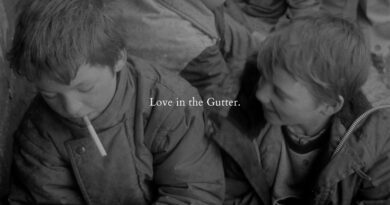 Ciaran Moran - Love In The Gutter