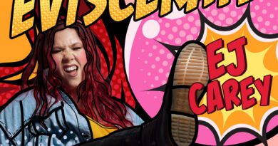 EJ Carey Evsicerate Art