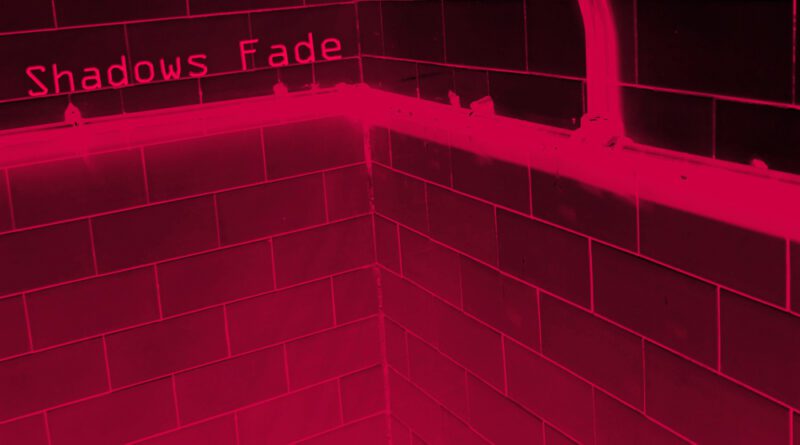 First Class Rebel - Shadows Fade copy