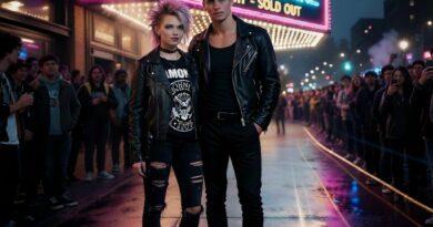 La Need Machine - Rock and Roll Show