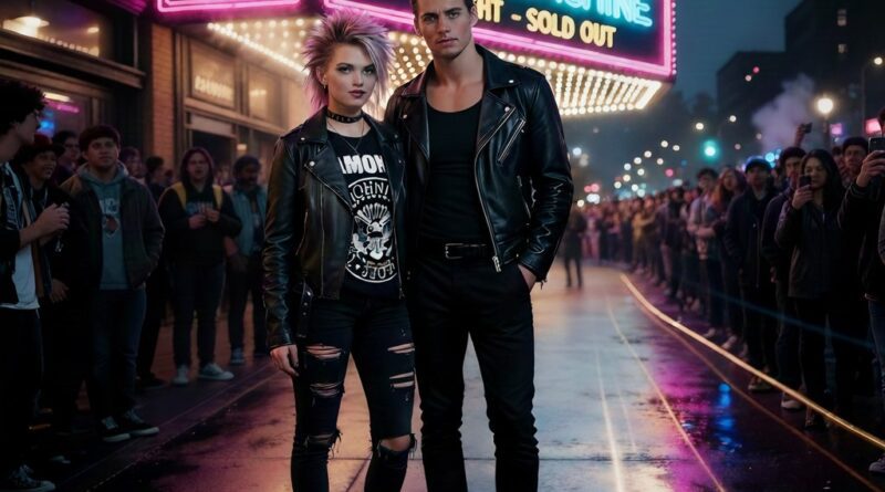 La Need Machine - Rock and Roll Show