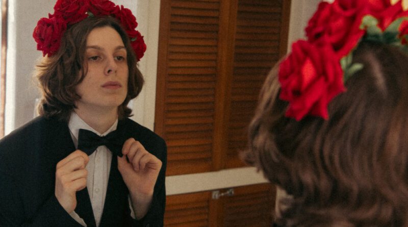 Louisa Rowley - Move On Artwork