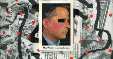 Max Winter - Mourning Routine