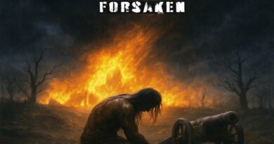 Rooftop Screamers - Forsaken