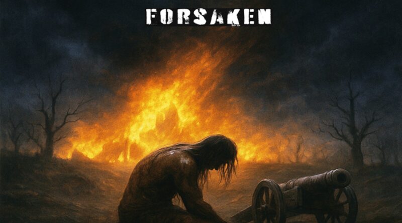 Rooftop Screamers - Forsaken