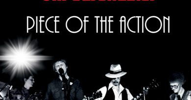 Rusty Reid - Piece of the Action