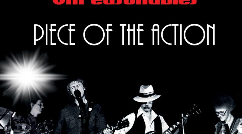 Rusty Reid - Piece of the Action