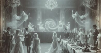 SLEEPNOWQUEEN - Ghost Party