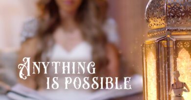 Stefanie Michaela - Anything is possible
