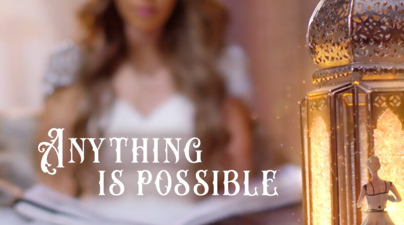 Stefanie Michaela - Anything is possible