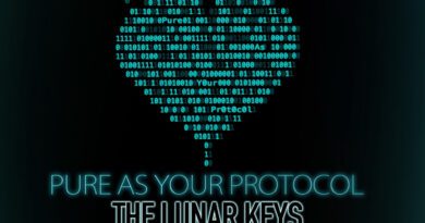 The Lunar Keys - Pure As Your Protocol