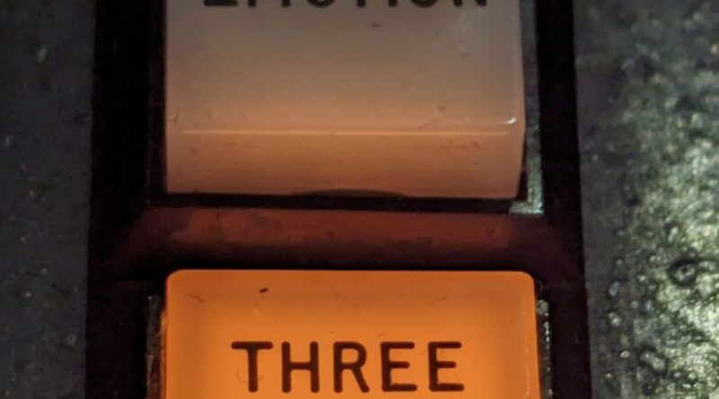 Three Smiles Wide - Emotion