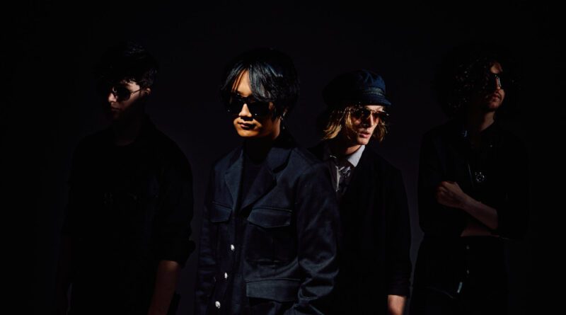 Visa Anxiety press shot