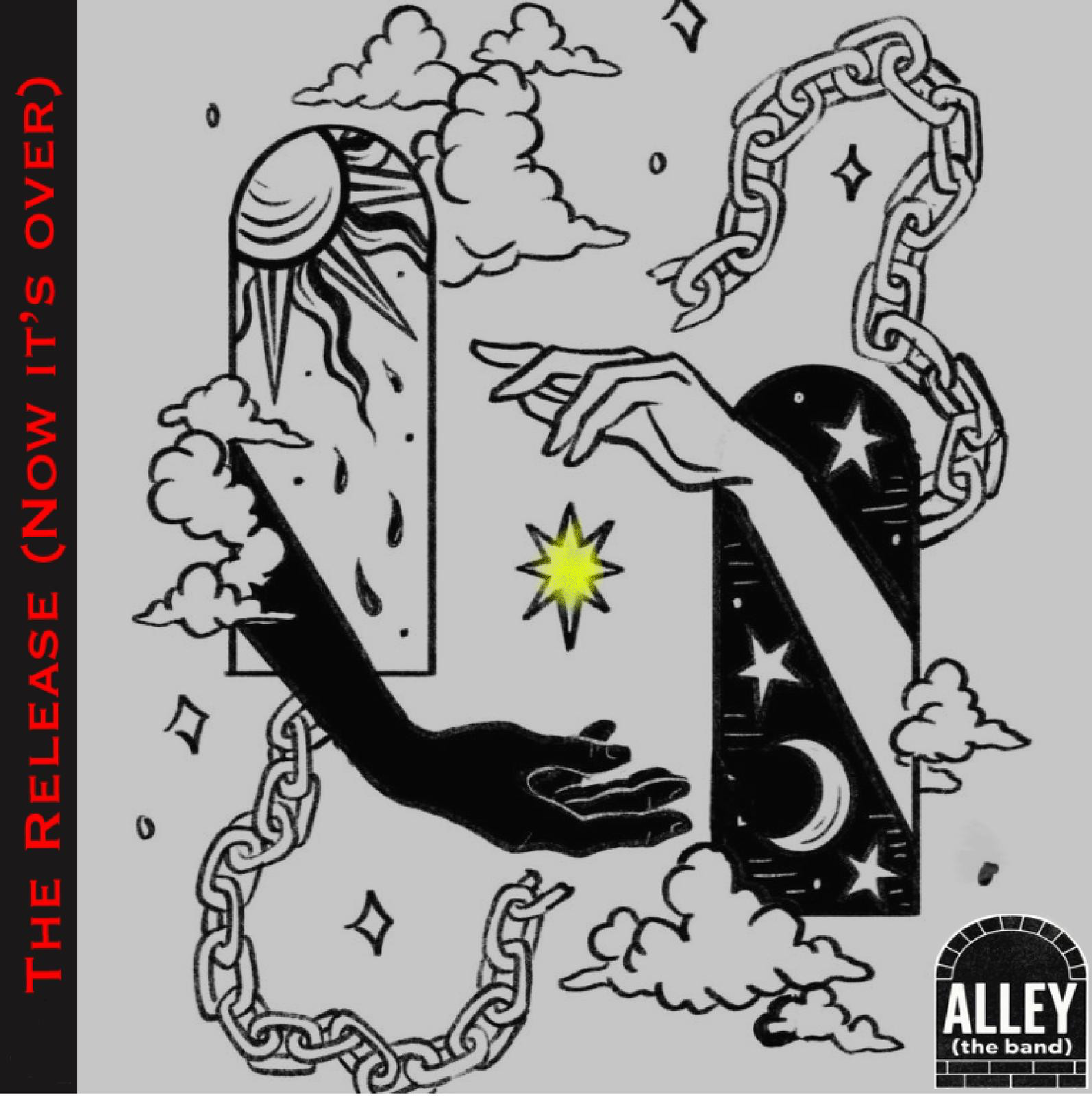 ALLEY (the band) - The Release (Now It's Over)