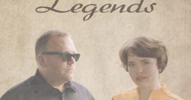 Andy Smith - Legends