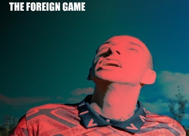 Ash Red - The Foreign Game