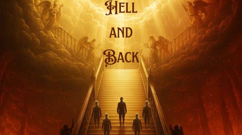 Black Dog Moon - Hell and Back